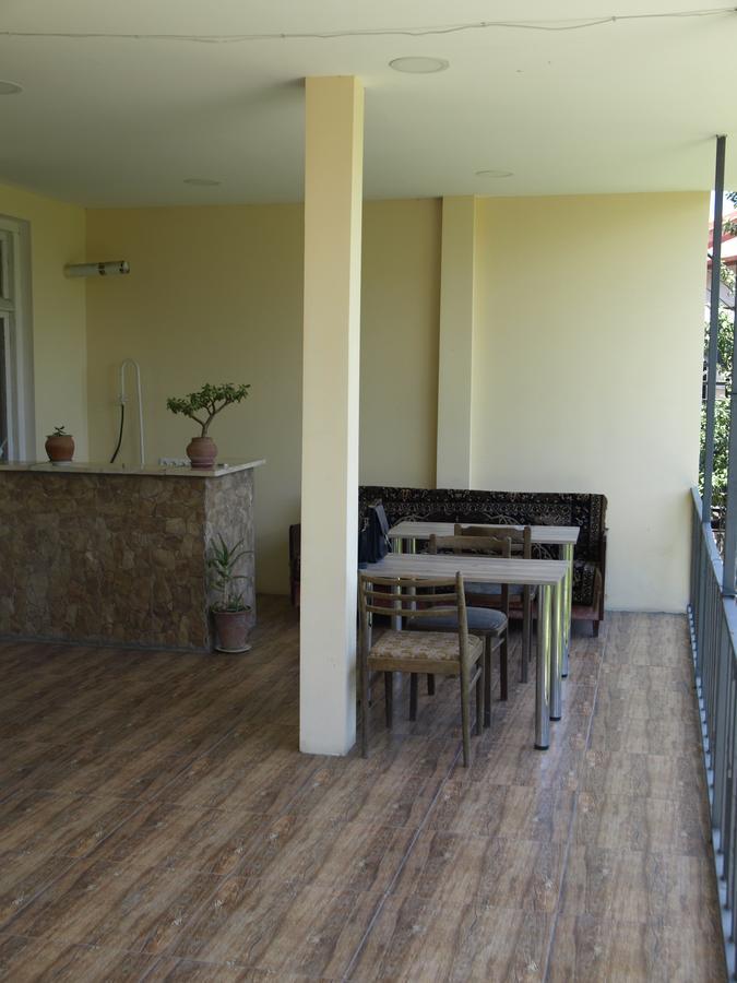 Guest House Ebralidze Mtskheta Ngoại thất bức ảnh